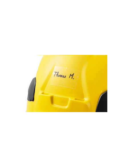Autocollants transparents pour casques VERTEX et STRATO - PETZL®