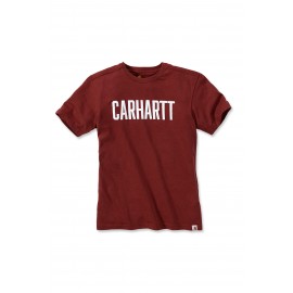 T shirt Carhartt MADDOCK