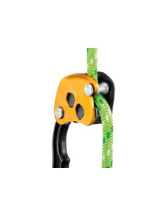 Frein additionnel pour Prusik mécanique - CHICANE - PETZL® 2