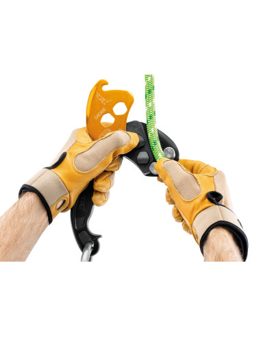 Frein additionnel pour Prusik mécanique - CHICANE - PETZL®