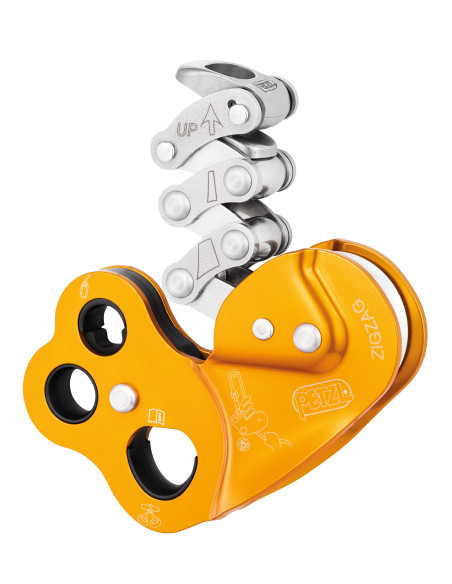 Prusik mécanique - ZIGZAG - PETZL®