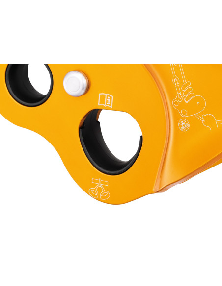 Prusik mécanique - ZIGZAG - PETZL®
