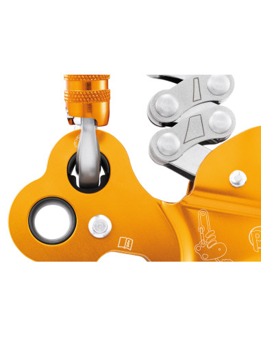 Prusik mécanique - ZIGZAG - PETZL®