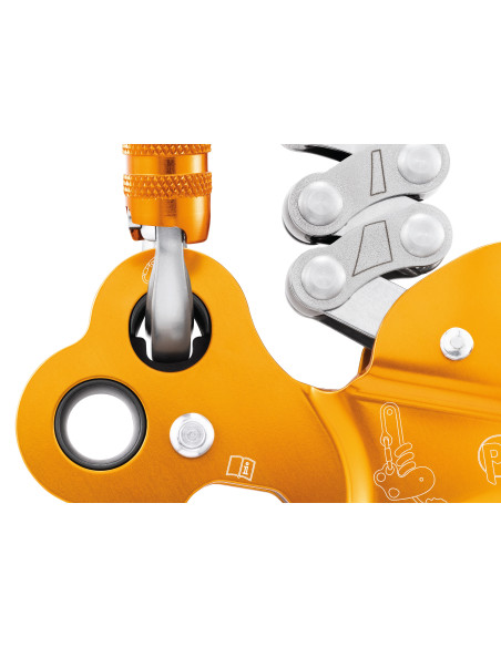 Prusik mécanique - ZIGZAG - PETZL®