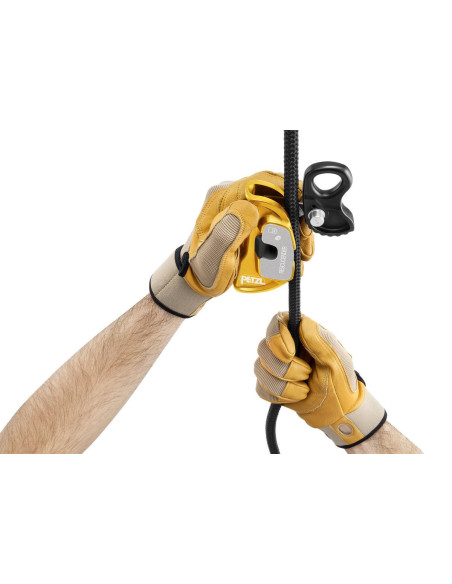 Bloqueur à came ouvrable - RESCUCENDER - PETZL®