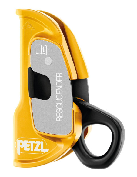 Bloqueur à came ouvrable - RESCUCENDER - PETZL®