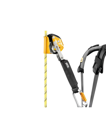 ASAP® LOCK Petzl – Antichute mobile avec blocage intégré et normes pro