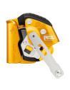 Antichute mobile sur corde (ø10mm et +) avec fonction de blocage - ASAP LOCK - PETZL®