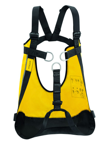 Triangle d'évacuation - PITAGOR - PETZL®