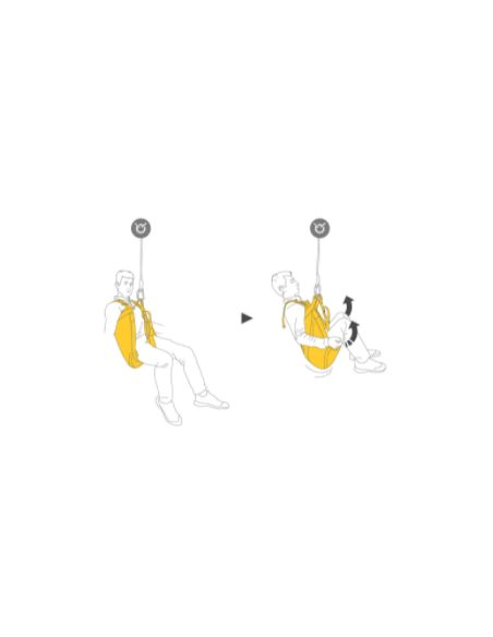 Triangle d'évacuation - PITAGOR - PETZL®