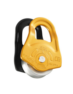 Poulie simple RàB à flasques mobiles - PARTNER - PETZL®