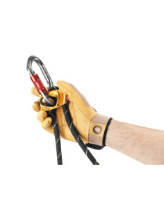 Longe de progression réglable double - PROGRESS ADJUST-Y - PETZL® 2