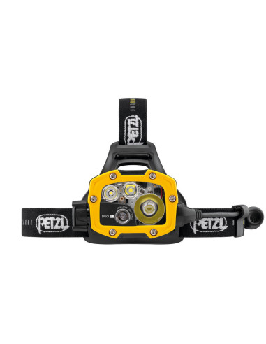 Lampe frontale ultra-puissante, étanche et rechargeable de 2800 lumens - DUO RL - PETZL®