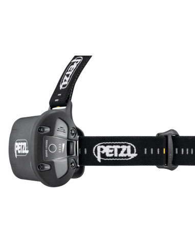 Lampe frontale ultra-puissante, étanche et rechargeable de 2800 lumens - DUO RL - PETZL®