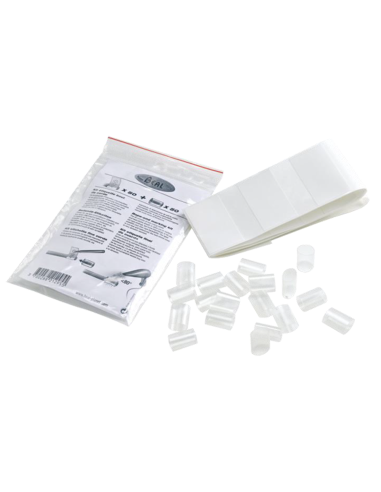 Kit de marquage de bout de corde (pack de 25) - ROPE END KIT XL - BEAL®