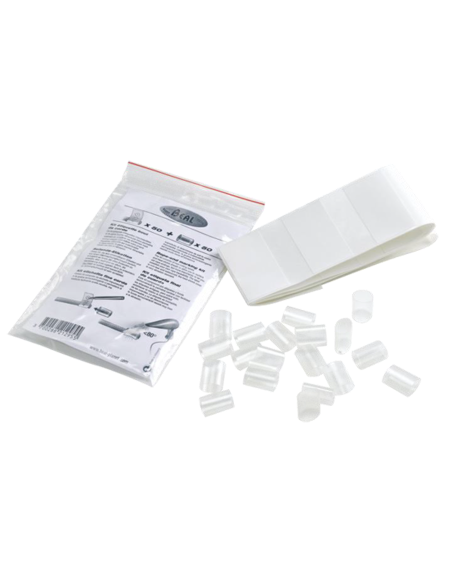 Kit de marquage de bout de corde (pack de 25) - ROPE END KIT XL - BEAL®