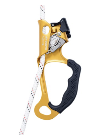 Poignée d'ascension ambidextre - HANDS UP - BEAL®