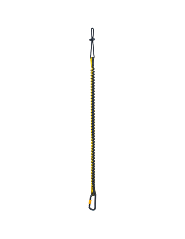 Porte matériel extensible avec mousqueton à vis (max 10kg) - SUPER LEASH - BEAL®