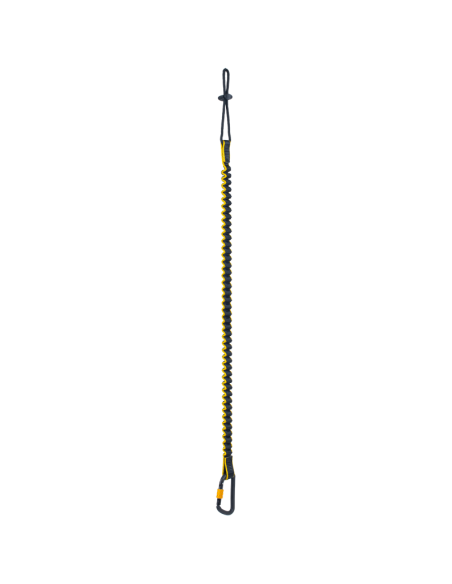 Porte matériel extensible avec mousqueton à vis (max 10kg) - SUPER LEASH - BEAL®