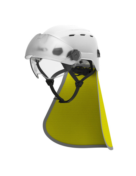 Visière de protection incolore pour casque - QUANTUM - BEAL®