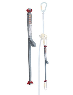 Prolongateur en sangle pour antichute mobile MONITOR - MOBILE LANYARD - BEAL®
