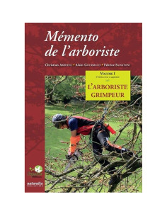 Memento de l'arboriste 3éme edition Volume 1