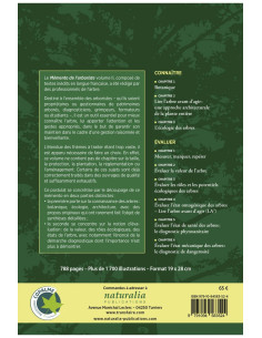 Memento de l'arboriste 3éme édition Volume 2 - Naturalia® 2