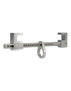 Pince d'ancrage alu pour IPN, 2 personnes (95-400mm) - L'ÉQUIPEUR®