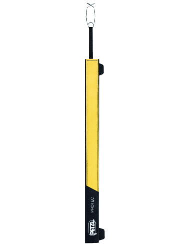 Protège corde avec pince de fixation 56cm - PROTEC - PETZL®