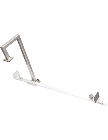 Accessoire de barre d'ancrage alu pour passage de fenêtre, VELUX®,1 personne - L'ÉQUIPEUR®