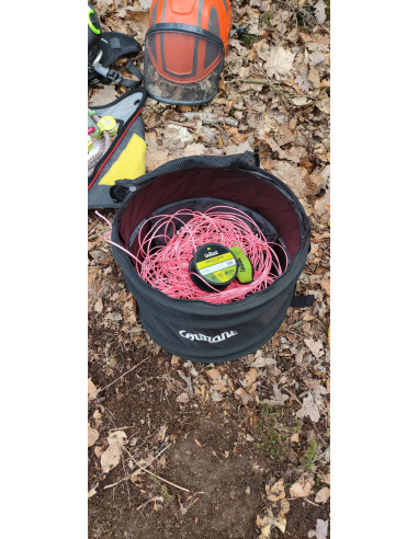 Cordelette pour sac à lancer Dyneema 60m - ø1,8mm - TREEZ-LINE - COURANT® (Longueur: 60 m)