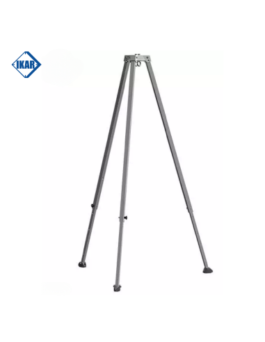 Trépied alu pour 2 personnes de 1,50m à 2,40m - DB-A2 - 41-50 - IKAR®