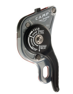 Descendeur auto-freinant avec fonction anti-panique - GIANT - CAMP®
