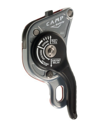 Descendeur auto-freinant avec fonction anti-panique - GIANT - CAMP®