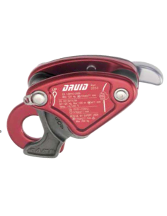 Descendeur auto-freinant avec fonction anti-panique ultra compact - DRUID - CAMP®