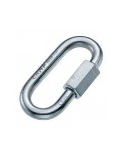 Maillon rapide acier oval  - ø8mm - CAMP®