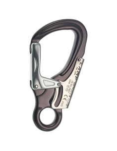 Mousqueton alu double action snaphook - HERCULES - CAMP®
