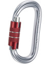 Mousqueton alu oval double action - OVAL XL 2LOCK - CAMP®