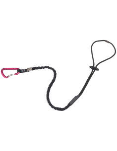 Porte matériel extensible avec mousqueton (max 10 kg) - TOOLER - CAMP®