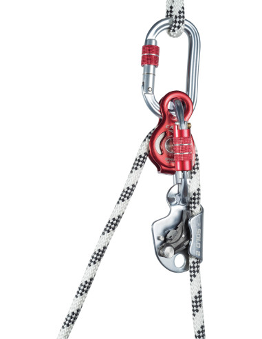 Poulie simple à flasques fixes Prusik - SPHINX - CAMP®