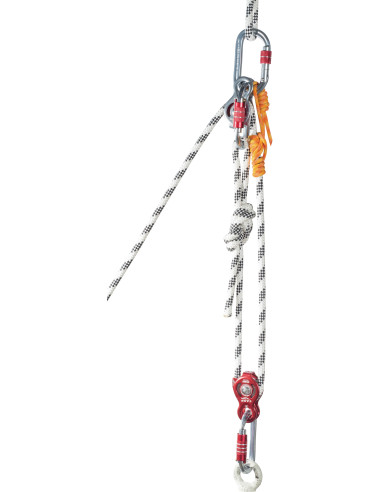 Poulie simple à flasques fixes Prusik - SPHINX - CAMP®