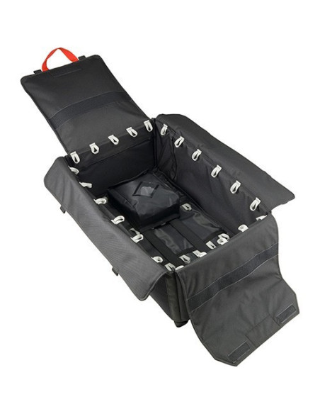 Sac à dos avec ouverture totale à plat semi-rigide 45L - SPACECRAFT 45 - CAMP®