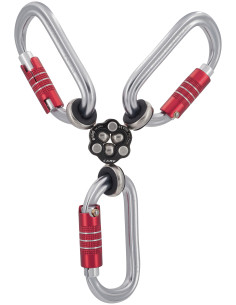 Émerillon avec trois points de liaison ultra compact - GYRO 3 - CAMP® 2