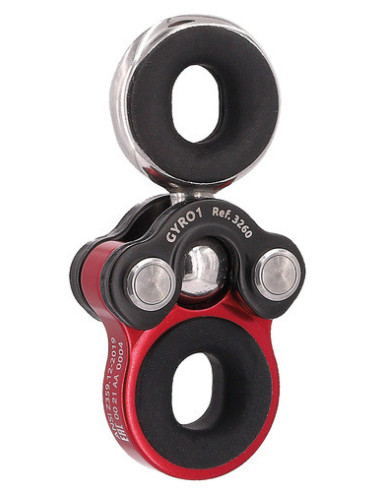 Émerillon ultra compact avec rotule - GYRO 1 - CAMP®