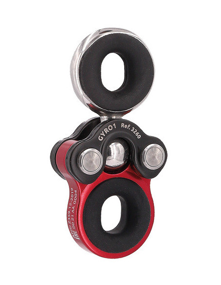 Émerillon ultra compact avec rotule - GYRO 1 - CAMP®