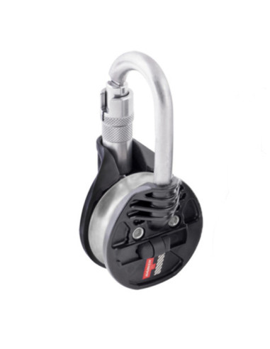 Poulie-mousqueton acier triple action - SNATCHET 65 - HARKEN®