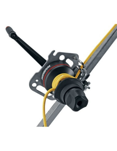 Winch portatif de levage personne (240kg) et matériel (500kg) - LOKHEAD - HARKEN®