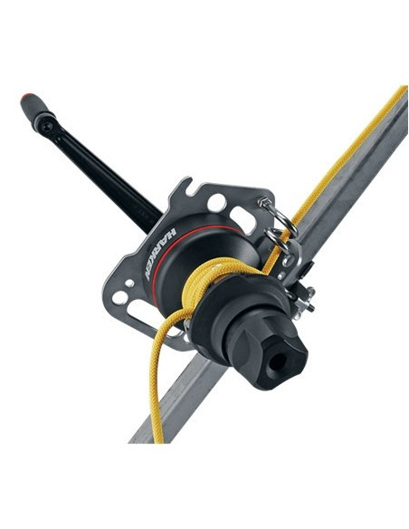 Winch portatif de levage personne (240kg) et matériel (500kg) - LOKHEAD - HARKEN®