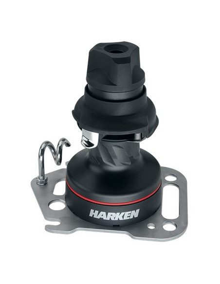 Winch portatif de levage personne (240kg) et matériel (500kg) - LOKHEAD - HARKEN®