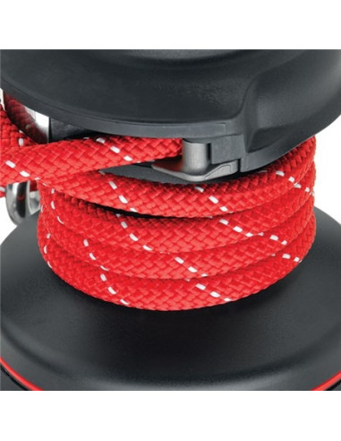 Winch portatif de levage personne (240kg) et matériel (500kg) - LOKHEAD - HARKEN®